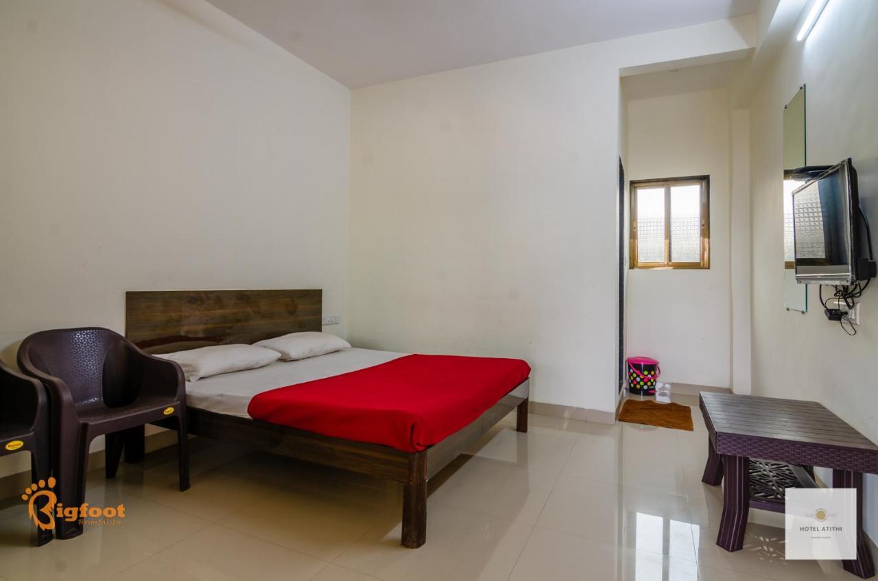 Hotel Atithi Kashid Exteriér fotografie