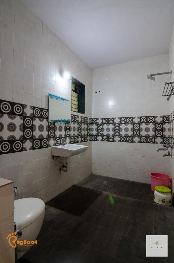 Hotel Atithi Kashid Exteriér fotografie